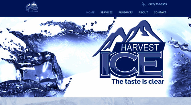 harvesticedfw.com