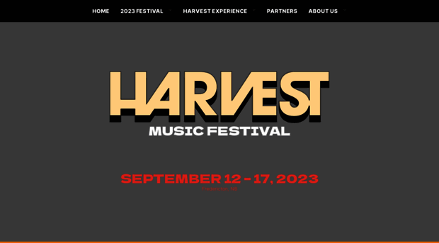 harvestjazzandblues.com