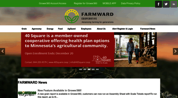 harvestland.com