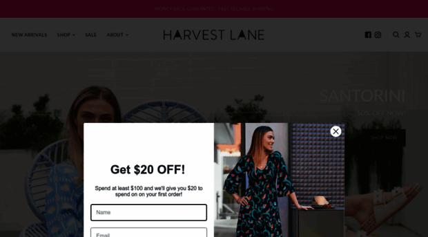 harvestlane.com.au