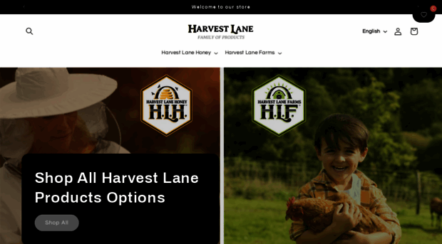 harvestlane.com