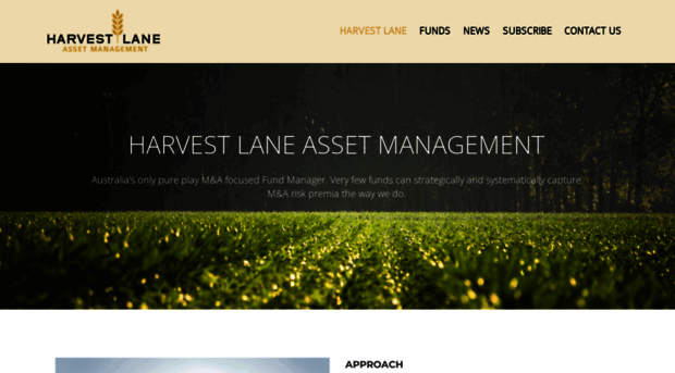 harvestlaneam.com.au