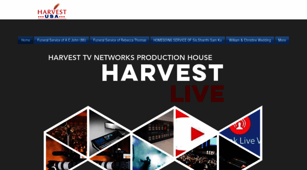 harvestlive.tv