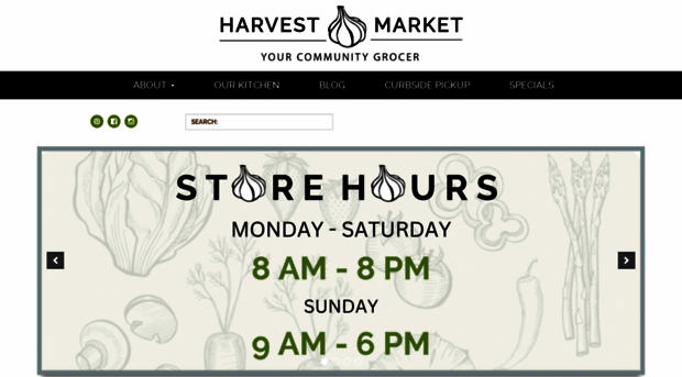 harvestmarketnaturalfoods.com