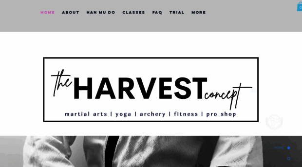 harvestmartialarts.com