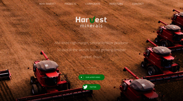 harvestminerals.net