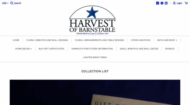 harvestofbarnstable.com