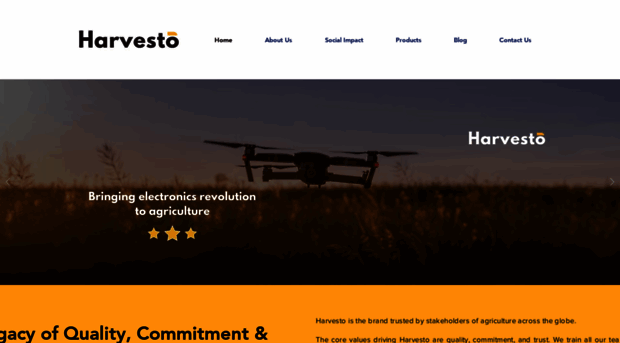 harvestogroup.com
