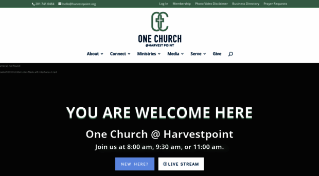 harvestpoint.org