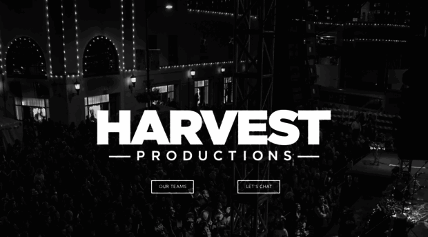 harvestproductionsinc.com