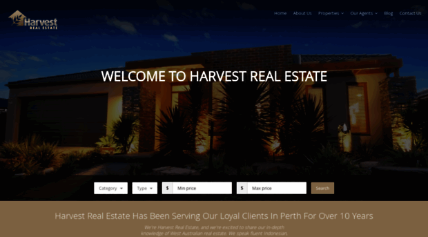 harvestrealestate.com.au