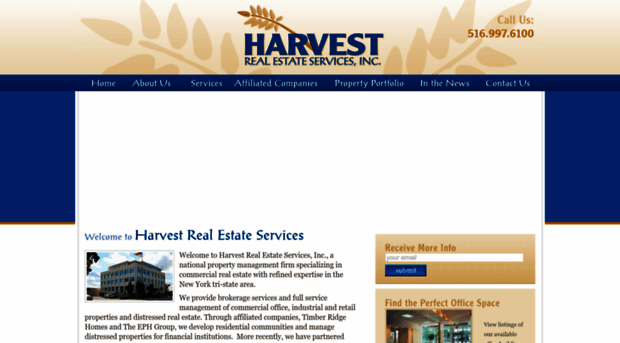 harvestres.com