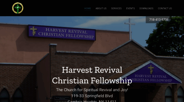 harvestrevival.org