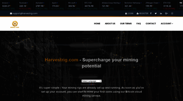 harvestrig.com