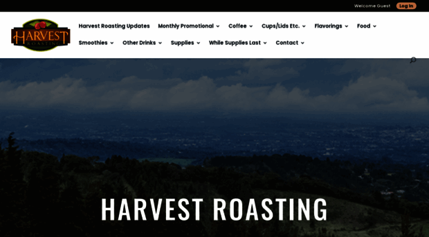 harvestroasting.com