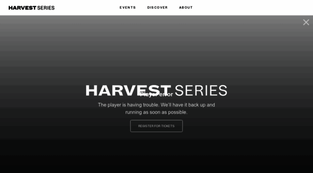 harvestseries.com