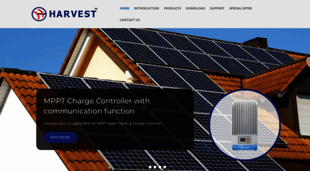 harvestsolarsystem.com
