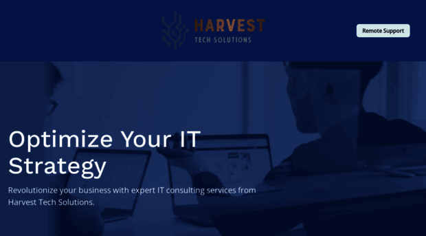 harvestts.com