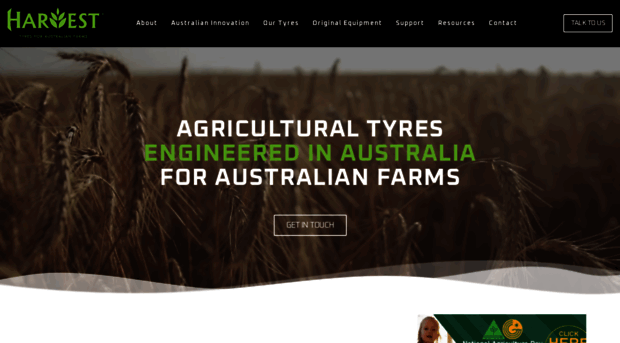harvesttyres.com.au