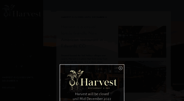 harvestvail.com