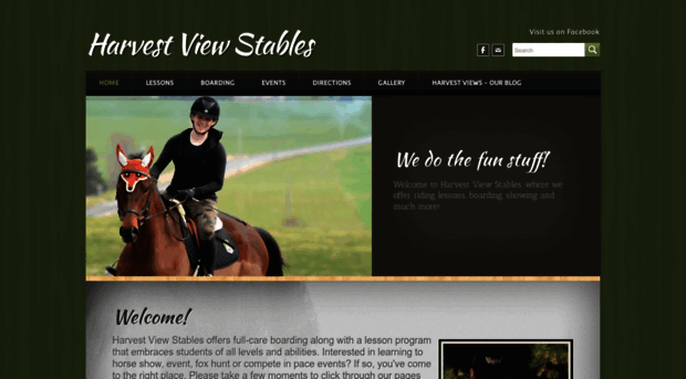 harvestviewstables.com