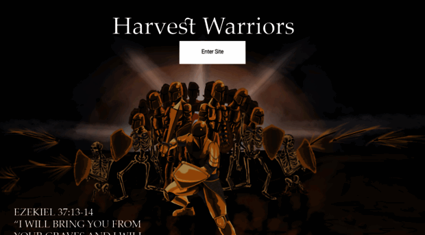 harvestwarriors.com