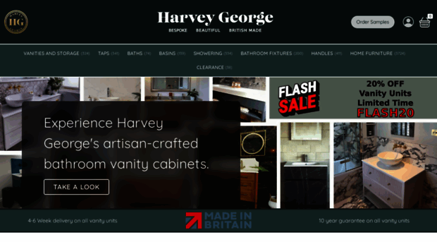 harvey-george.com