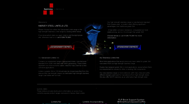 harvey-steel-lintels.co.uk