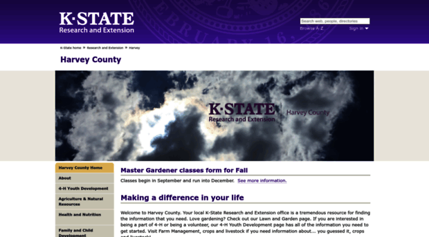 harvey.k-state.edu