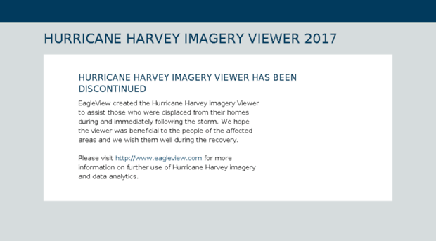 harvey2017.eagleview.com