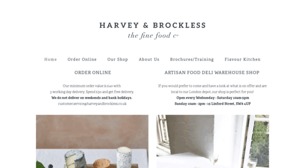 harveyandbrockless.co.uk