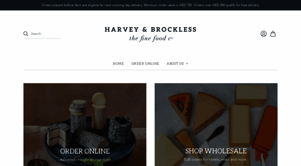 harveyandbrocklessdubai.com