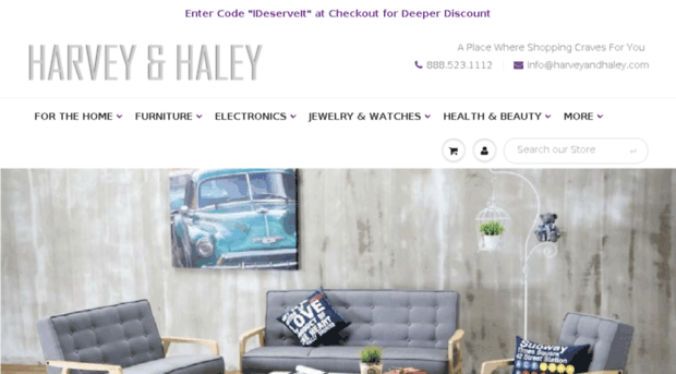 harveyandhaley.com