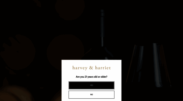 harveyandharriet.com