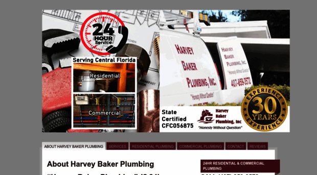 harveybakerplumbing.com