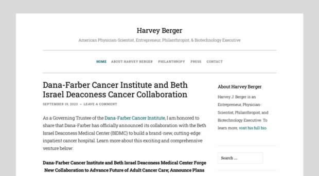 harveyberger.com