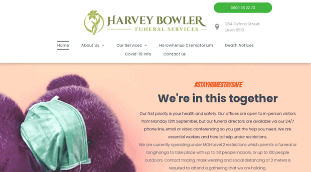 harveybowler.co.nz