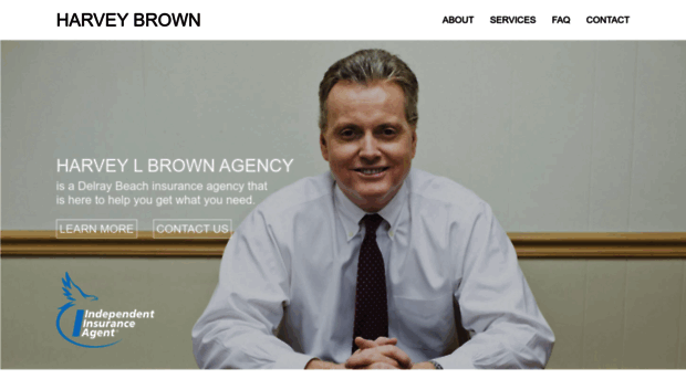 harveybrown.com