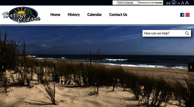 harveycedars.org