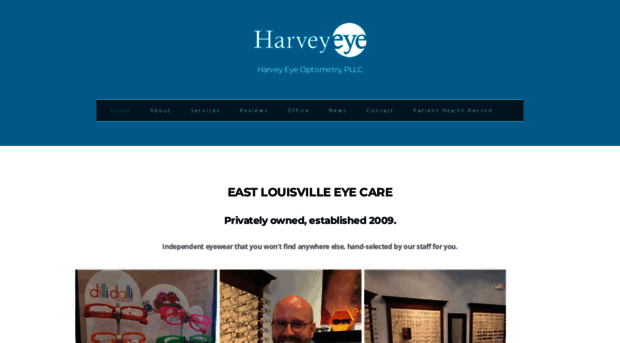 harveyeye.com