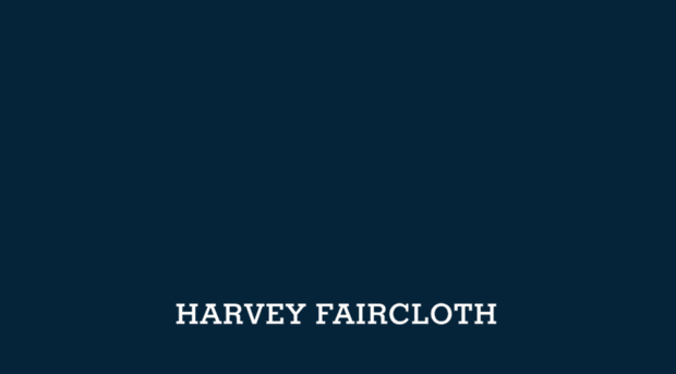 harveyfaircloth.com