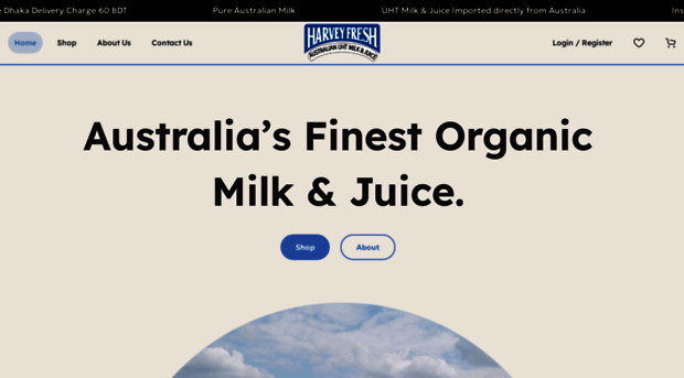 harveyfreshbd.com
