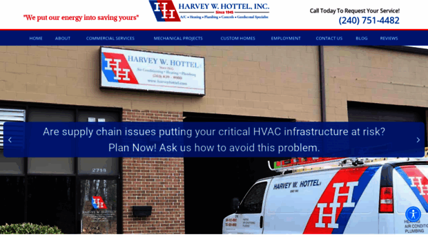 harveyhottel.com