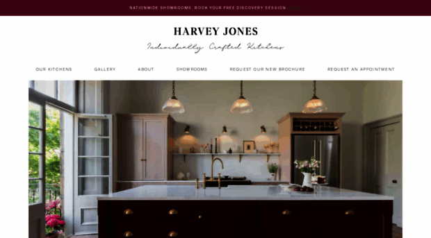 harveyjones.com