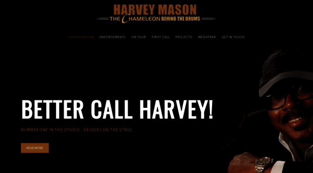 harveymason.net