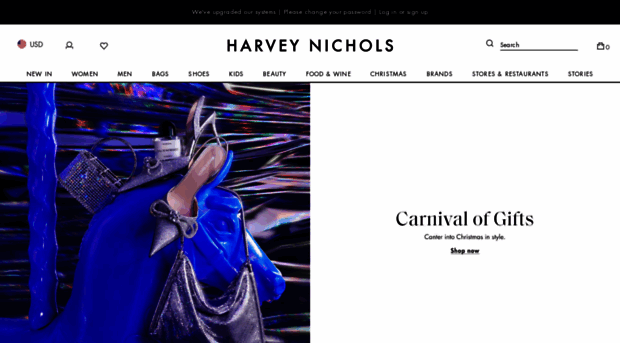 harveynicholls.com