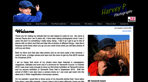 harveyp.com