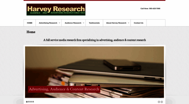 harveyresearch.com