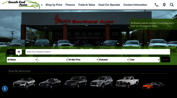 harveysautos.com