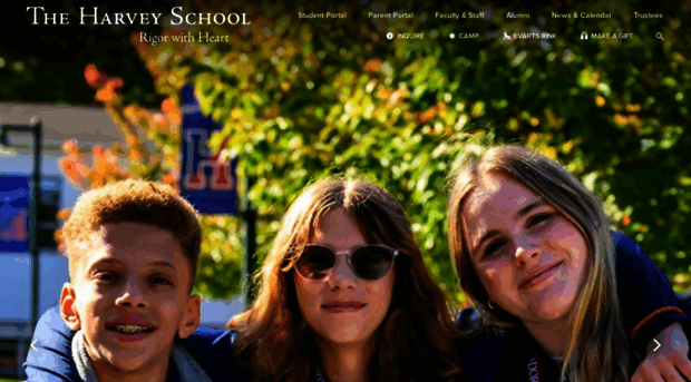 harveyschool.org